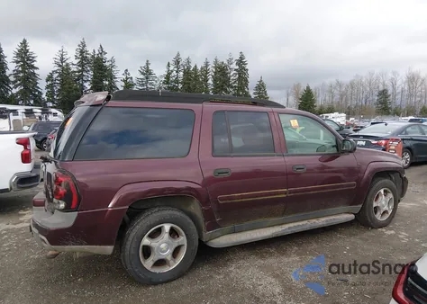 2006 Chevrolet Trailblazer Ext Ls z USA, uszkodzony, nr VIN 1GNET16S666164913
